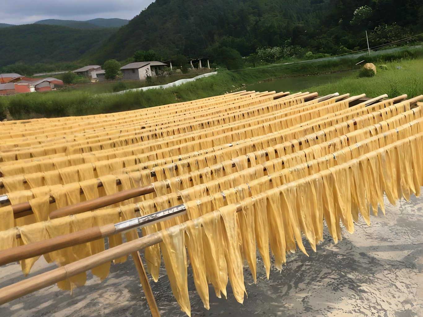 安居腐竹生产企业生产用水标准与净水设备选型配置指南